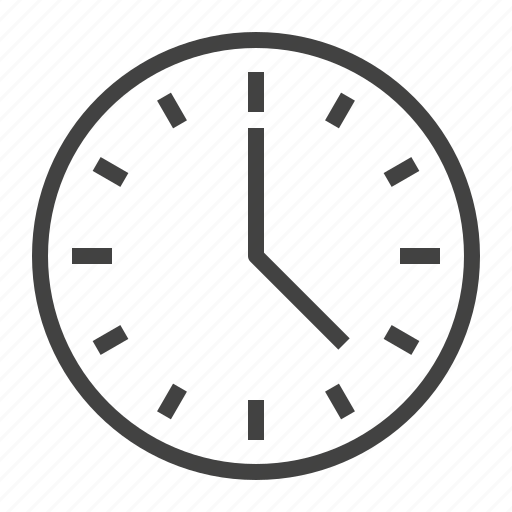 Arrival, clock, time icon - Download on Iconfinder