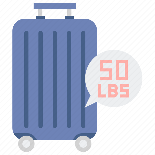 Checked, baggage, luggage icon - Download on Iconfinder