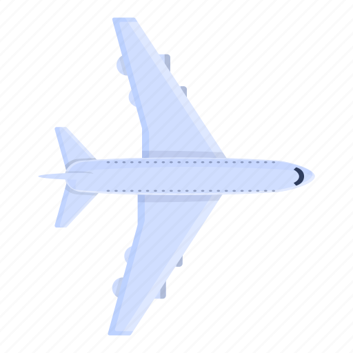 Aircraft, airplane, transport, flight icon - Download on Iconfinder