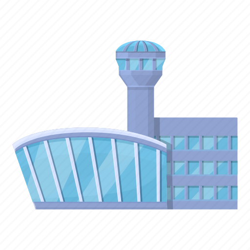 Airport, control, tower, traffic icon - Download on Iconfinder