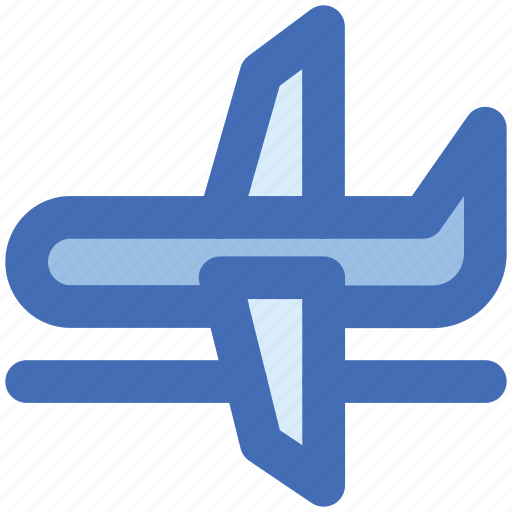 Aircraft, airplane, flight, plane icon - Download on Iconfinder