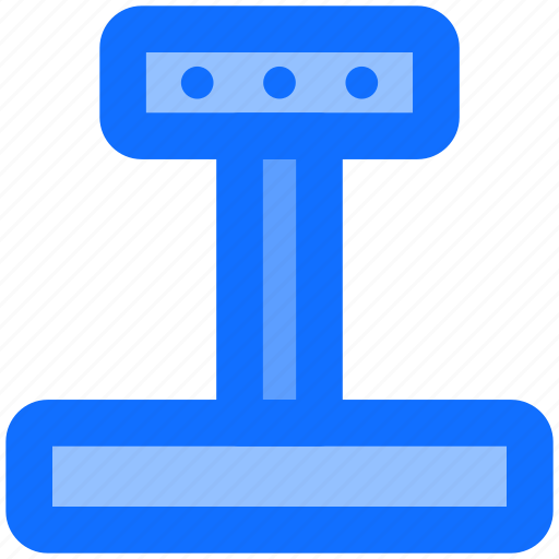 Airport, weight, scale icon - Download on Iconfinder