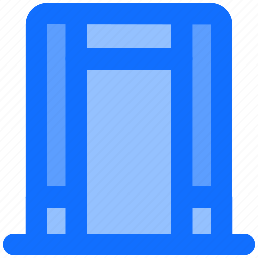 Airport, scan, security, checkpoint icon - Download on Iconfinder