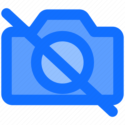 Camera, off, digital, photography icon - Download on Iconfinder
