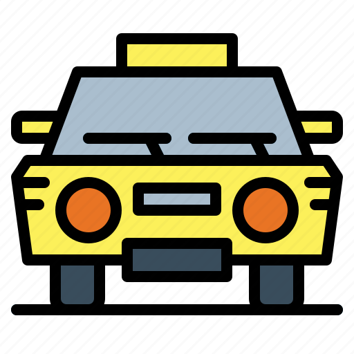 Car, grab, taxi, transport icon - Download on Iconfinder