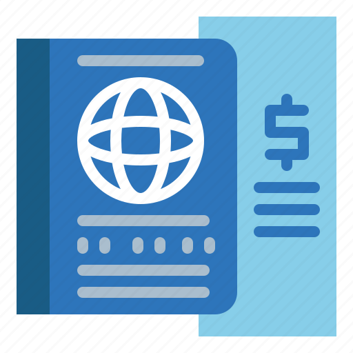 Identification, identity, passport, transportation icon - Download on Iconfinder