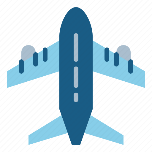 Airport, flight, plane, travel icon - Download on Iconfinder