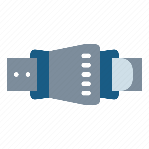 Belt, lock, safety, seat icon - Download on Iconfinder