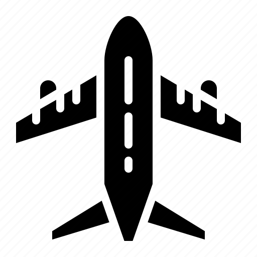 Airport, flight, plane, travel icon - Download on Iconfinder