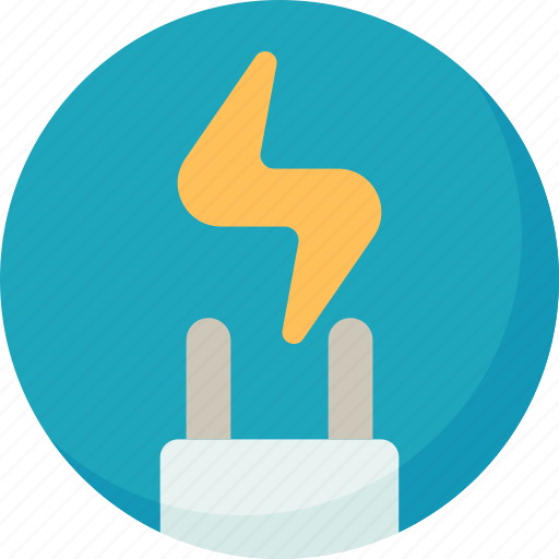 Charging, facilities, power, electricity, station icon - Download on Iconfinder