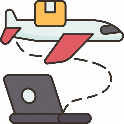 Airport, courier, service, delivery, logistics icon - Download on Iconfinder