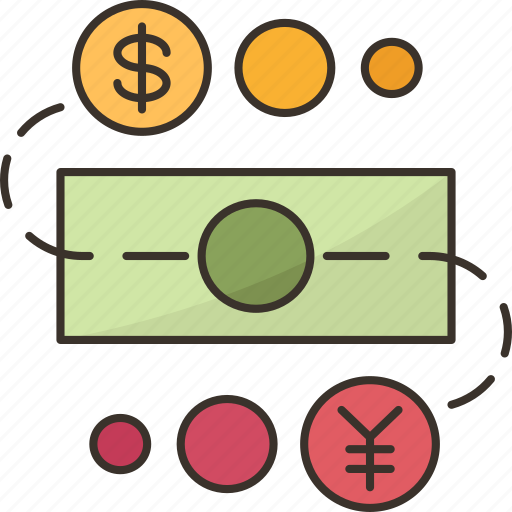 Money, exchange, currency, finance, foreign icon - Download on Iconfinder