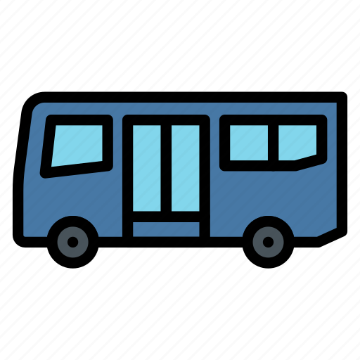 Airport, bus, car, transport, vehicle icon - Download on Iconfinder