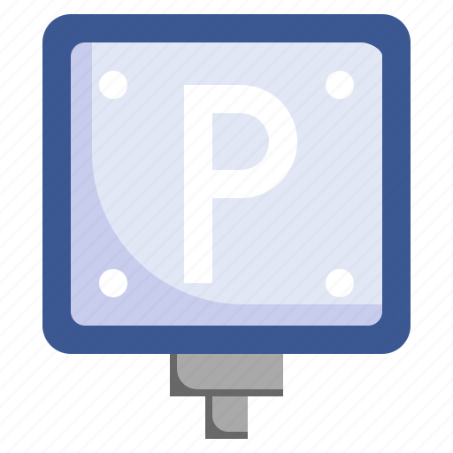 Parking, car, sign, bike, regulation icon - Download on Iconfinder
