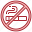 no, smoking, forbidden, smoke, cigarette, cigarettes 
