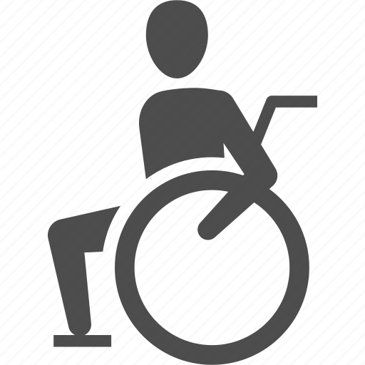 Ascensores, cripple, disable, handicap, people icon - Download on Iconfinder
