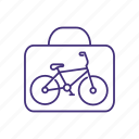 bicycle, transportation, journey, bike