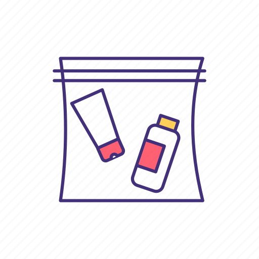 Container, travel packing, cosmetics, plastic icon - Download on Iconfinder
