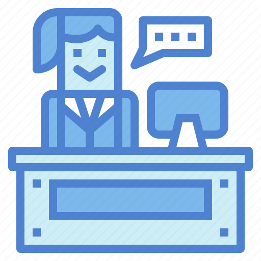Customer, help, professions, service, support icon - Download on Iconfinder
