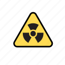 radiation, nuclear, power, radioactive, radioactivity