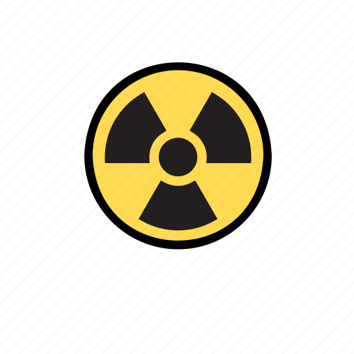 Radiation, circle, nuclear, power, radioactive, radioactivity, charging icon - Download on Iconfinder