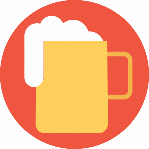 Alcohol, ale, beer mug, beverage, drink icon - Download on Iconfinder