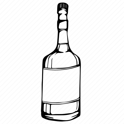 Alcohol, bar, beverage, drinks, minibar, spirit icon - Download on Iconfinder