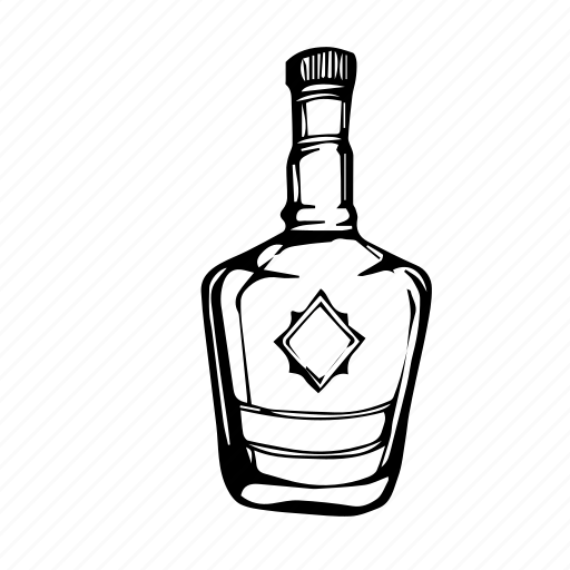 Alcohol, bar, beverage, drinks, minibar, spirit icon - Download on Iconfinder