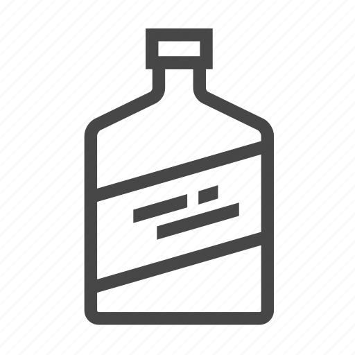 Alcohol, bottle, whiskey icon - Download on Iconfinder