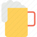 alcohol, ale, beer mug, beverage, drink