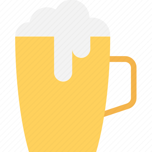Alcohol, ale, beer mug, beverage, drink icon - Download on Iconfinder