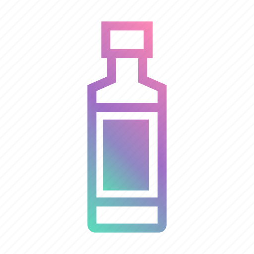 Alcohol, beverage, bottle, gin, liquor, rum, whiskey icon - Download on Iconfinder