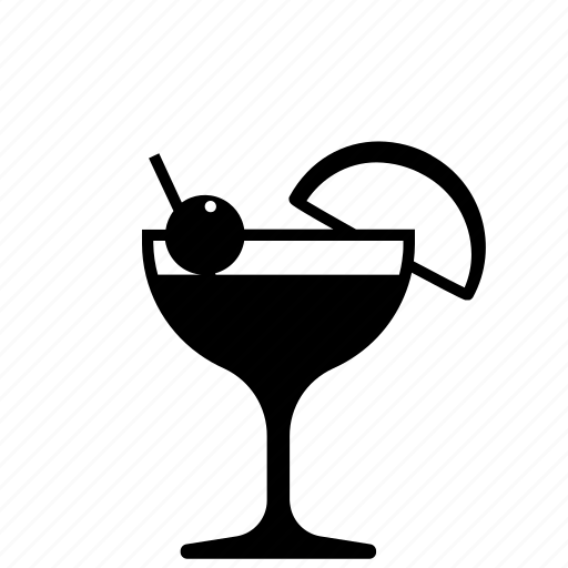 Alcohol, beverage, celebrate, cocktail, drink, glass icon - Download on Iconfinder