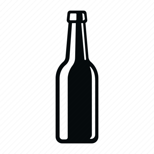 Beer, pub, alcohol, bottle, glass, drink, bar icon - Download on Iconfinder