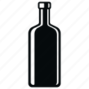 vodka, alcohol, bottle, glass, drink, bar, liquor
