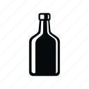 whisky, alcohol, bottle, glass, drink, bar, brandy, liquor