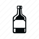 whisky, alcohol, bottle, glass, drink, bar, liquor, brandy