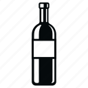 wine, alcohol, bottle, glass, drink, bar
