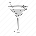 alcohol, bar, beverage, cocktail, daiquiri, drink, glass