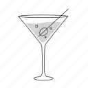 alcohol, beverage, cocktail, cosmopolitan, drink, glass, summer