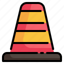 traffic, cone, transportation, vehicle 