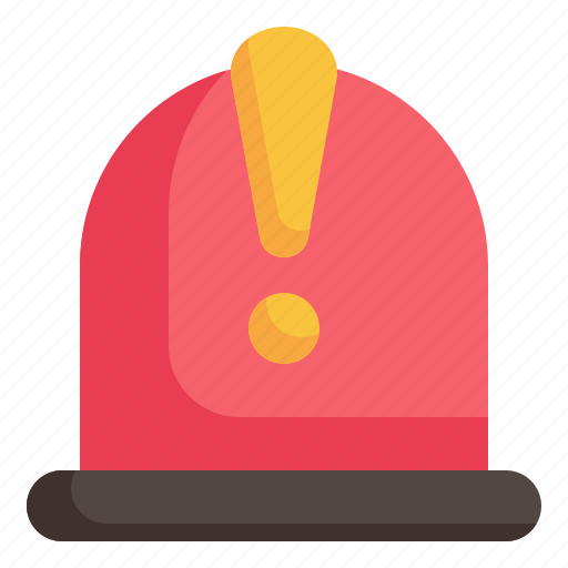 Siren, light, alert, warning, notification, alarm icon icon - Download on Iconfinder