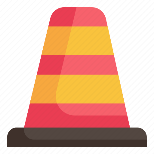 Traffic, cone, sign, road icon - Download on Iconfinder