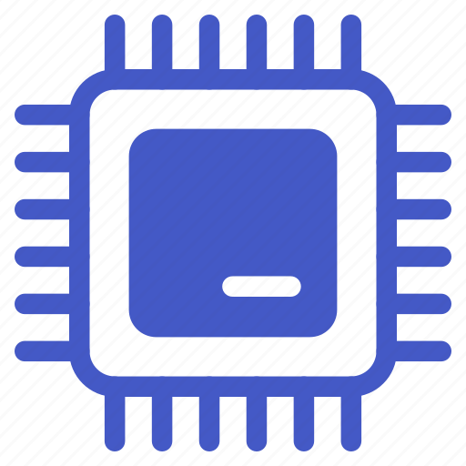 Chip, computer, micro, processor, tech, technology icon - Download on Iconfinder