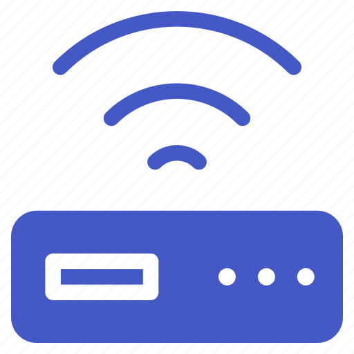 Internet, modem, router, server, tech, technology icon - Download on Iconfinder