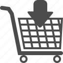 add to cart, buy, plus, shop, shopping