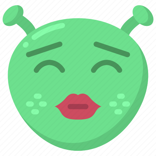 Emoticon, ideogram, smiley, kissing, kiss icon - Download on Iconfinder