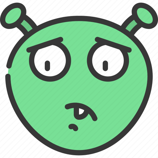 Emoticon, ideogram, smiley, sad, unhappy icon - Download on Iconfinder
