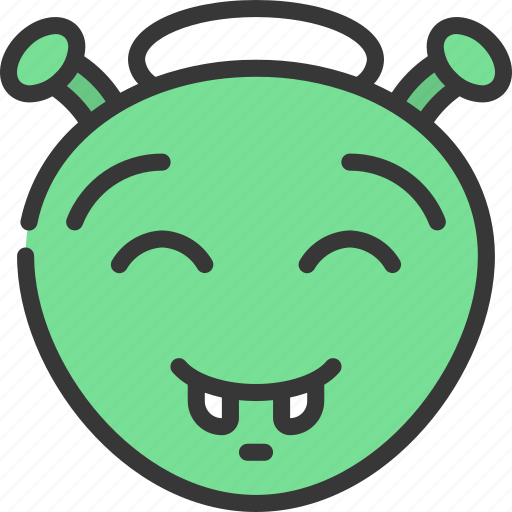 Emoticon, ideogram, smiley, smile, happy icon - Download on Iconfinder