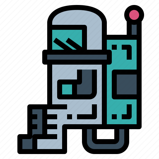 Astronaut, astronomy, science, space icon - Download on Iconfinder